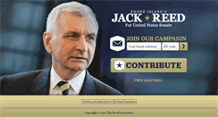 Desktop Screenshot of jackreed.com